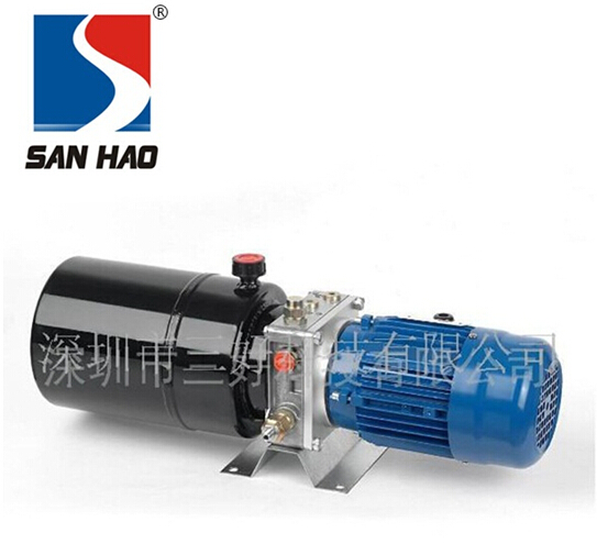 移動式登車橋動力單元哪家好？深圳找三好