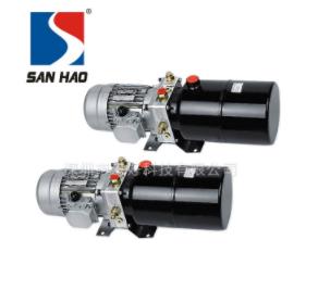 快速裝卸物品，登車橋動力單元不可少