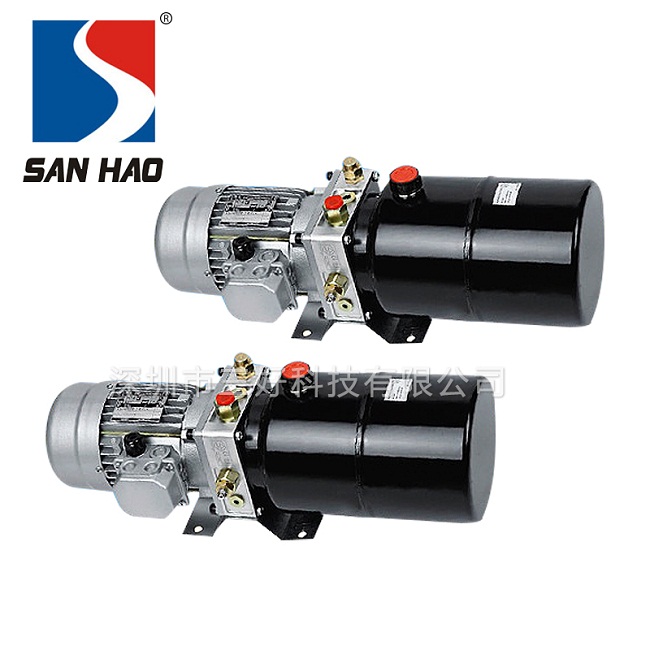 登車(chē)橋液壓動(dòng)力單元的作用、組成部件及特點(diǎn)分享