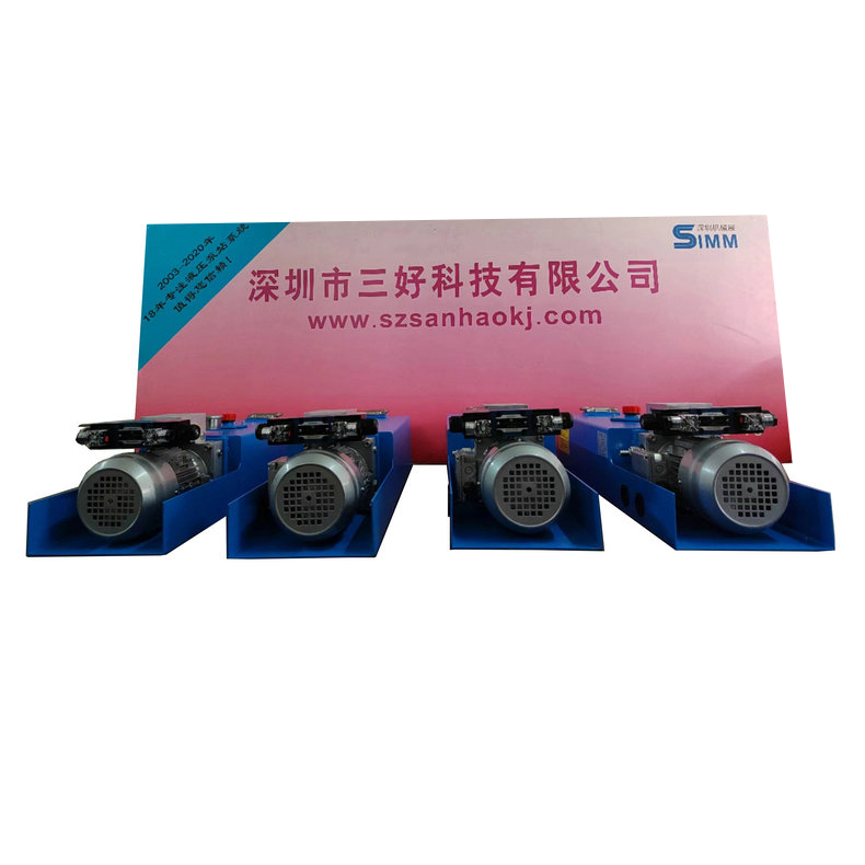 汽車升降尾板動力單元是什么呢？