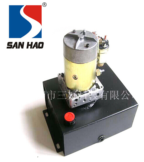 電動(dòng)叉車專用液壓?jiǎn)卧鞘裁矗M成及功能怎樣？